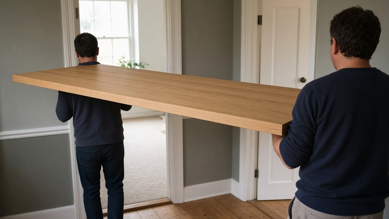 Replacing Worktops Without Replacing the Kitchen