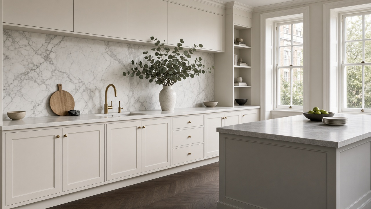 Staron vs Corian: Which Solid Surface Is Best for London Homes?