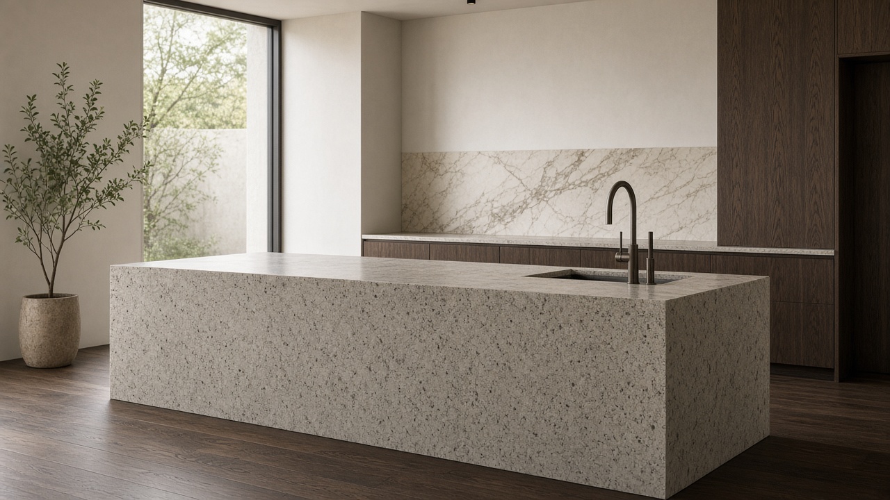 Staron vs Quartz Worktops: Which Is Better for Your Kitchen?