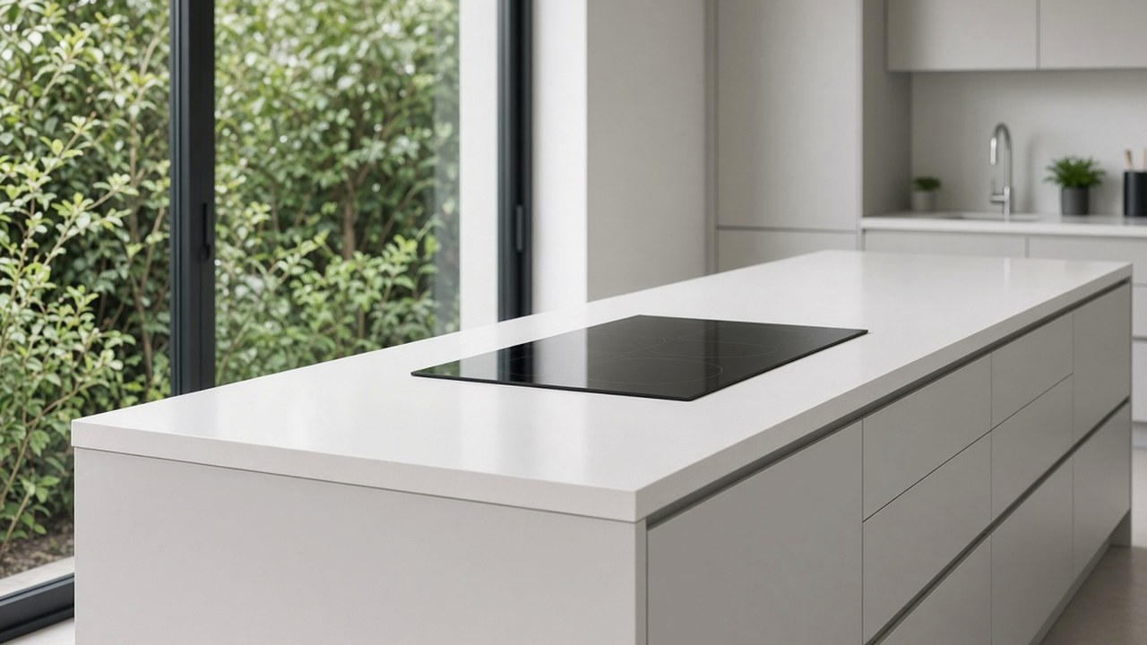 From Template to Installation: A Typical Worktop Timeline