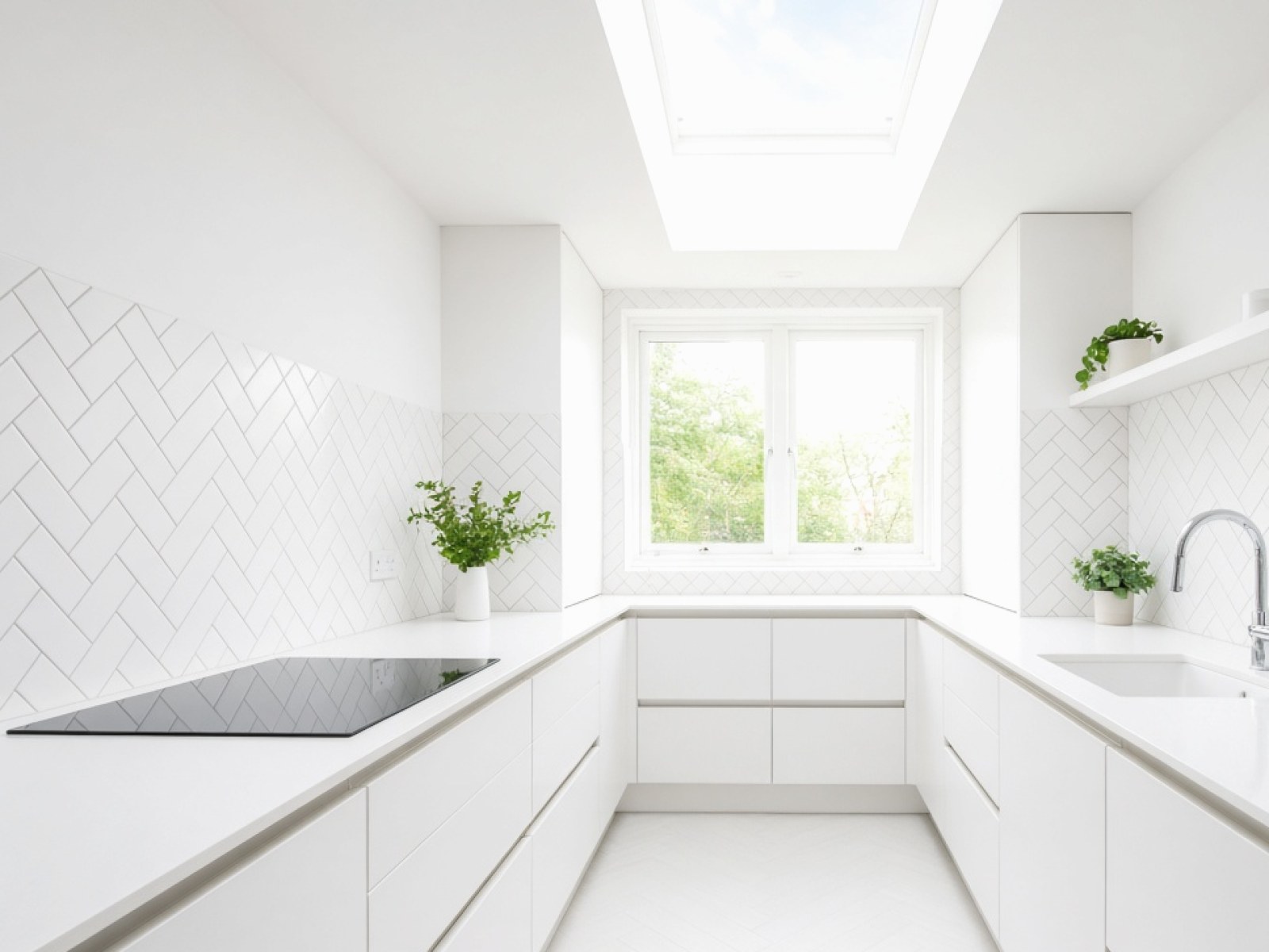 Solid Surface Kitchen Worktops Solid Surface Kitchen Worktops kitchen scene 2