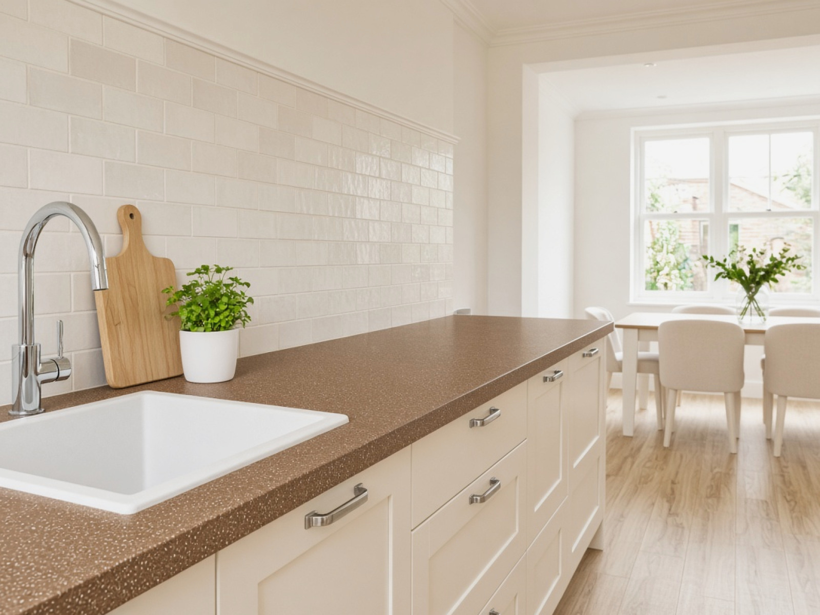 Corinth Encore Kitchen Worktops Corinth Encore Kitchen Worktops kitchen scene 1