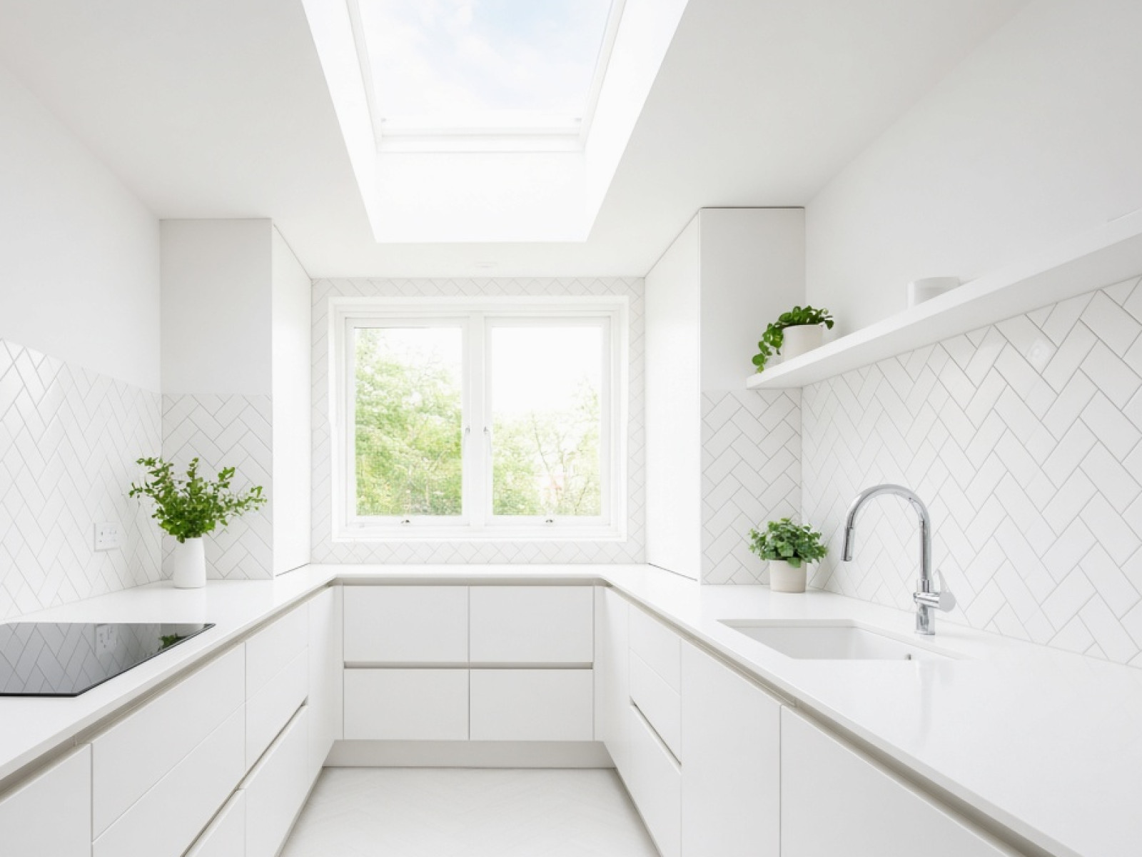 Hanex Kitchen Worktops Hanex Kitchen Worktops kitchen scene 2