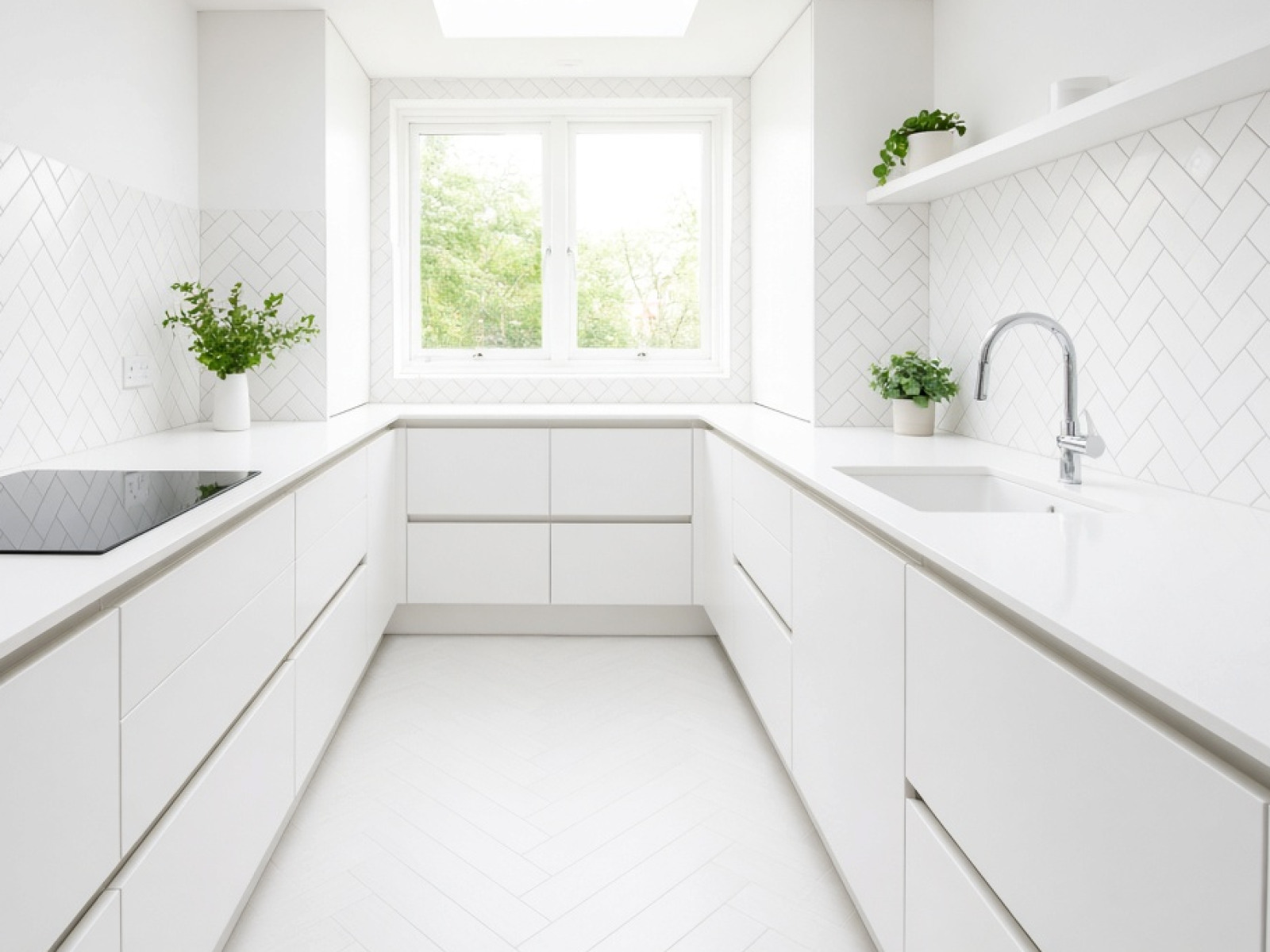 Hanex Kitchen Worktops Hanex Kitchen Worktops kitchen scene 3