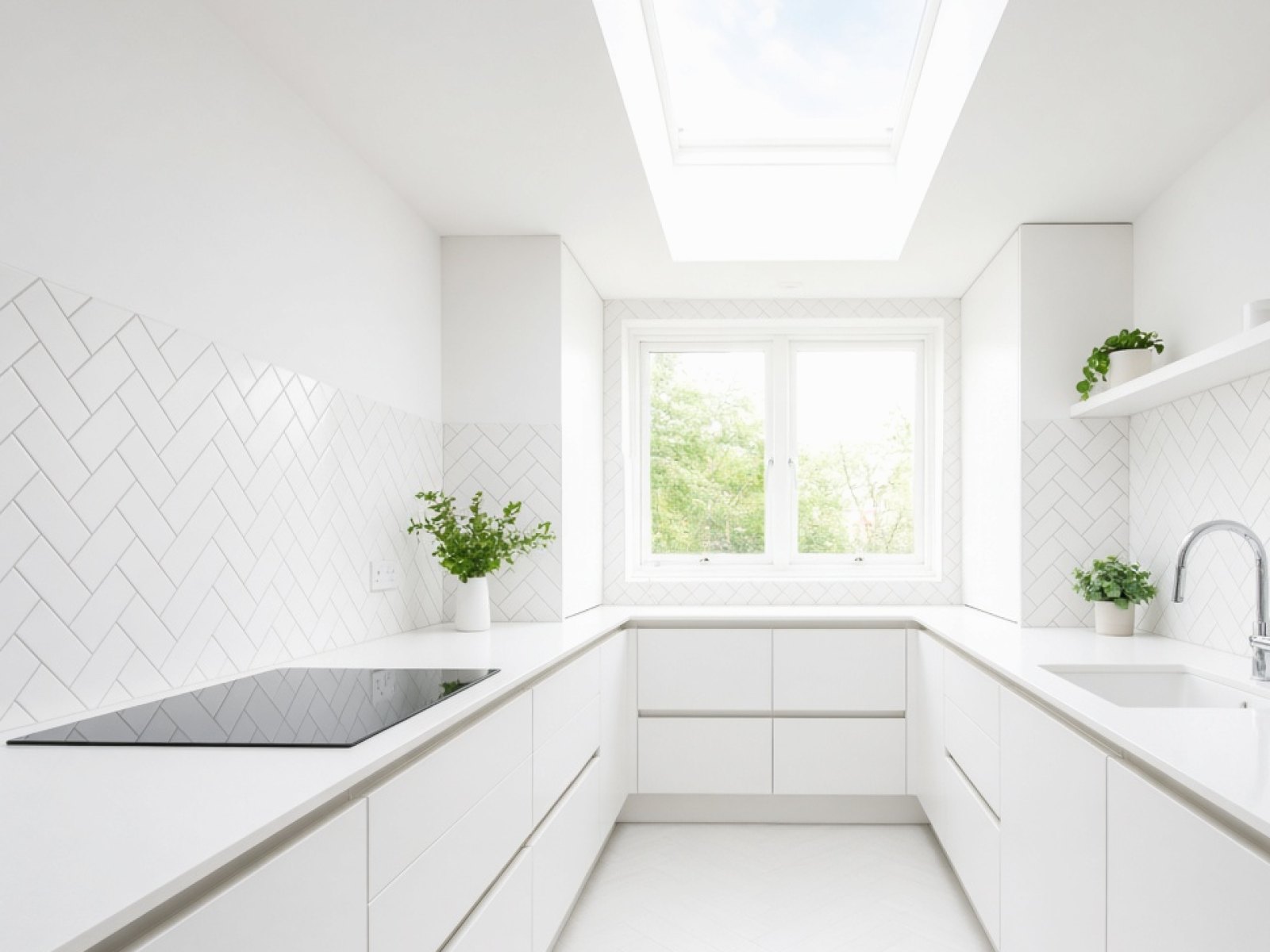 Hi-Macs Kitchen Worktops Hi-Macs Kitchen Worktops kitchen scene 3