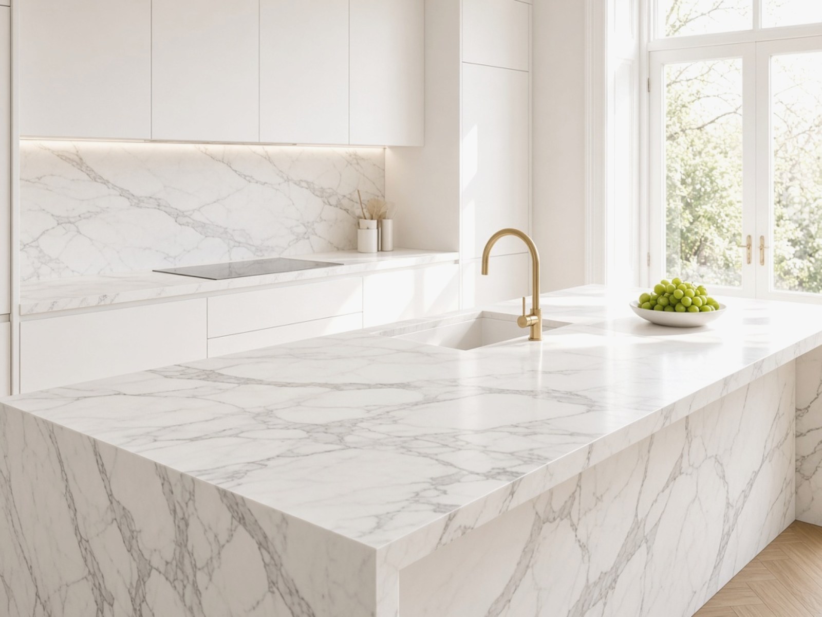 Modern Kitchen Worktops Modern Kitchen Worktops kitchen scene 1