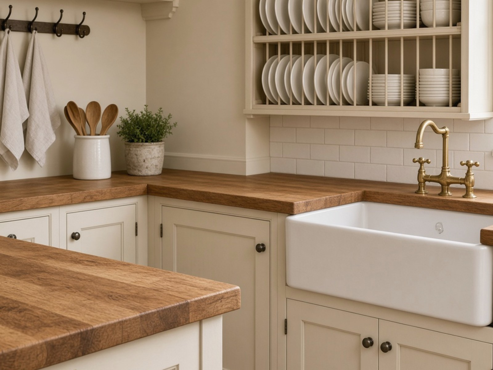Traditional Kitchen Worktops Traditional Kitchen Worktops kitchen scene 1